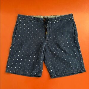 J. Crew Stanton Shorts Size 34 9 inch inseam NWOT